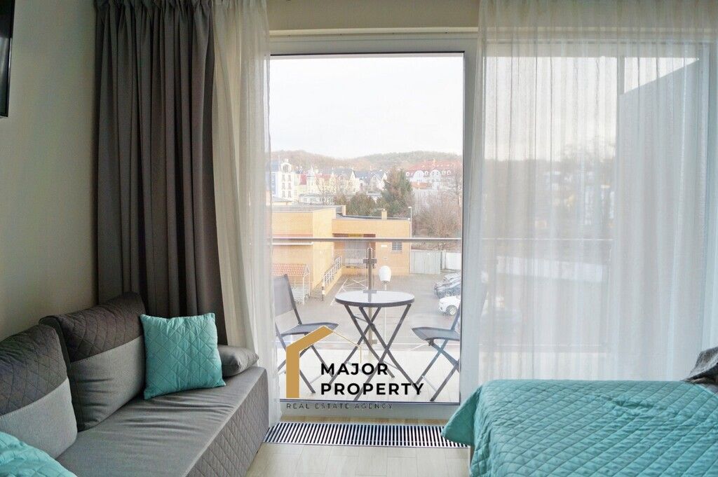 Mieszkanie 1-pokojowe Międzyzdroje, ul. Gryfa Pomorskiego. Zdjęcie 4