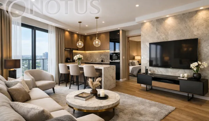 Mieszkanie 2-pokojowe Mikołów