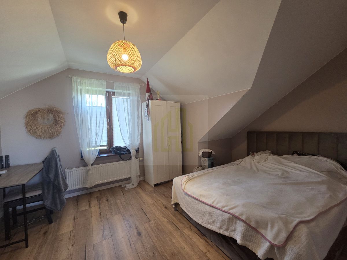 dom wolnostojący, 4 pokoje Chylice-Kolonia, ul. Górnośląska. Zdjęcie 4