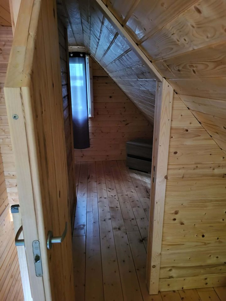 dom letniskowy, 3 pokoje Szczecin, Chwarstnica. Zdjęcie 9