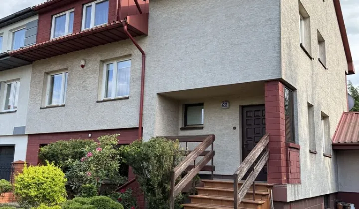 bliźniak, 6 pokoi Ostrowiec Świętokrzyski Henryków