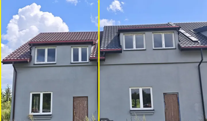 bliźniak, 4 pokoje Bieniewice Janków, ul. Szarotki