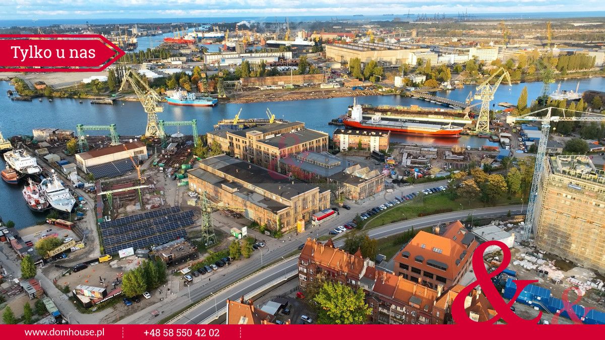 Mieszkanie 2-pokojowe Gdańsk Śródmieście. Zdjęcie 13