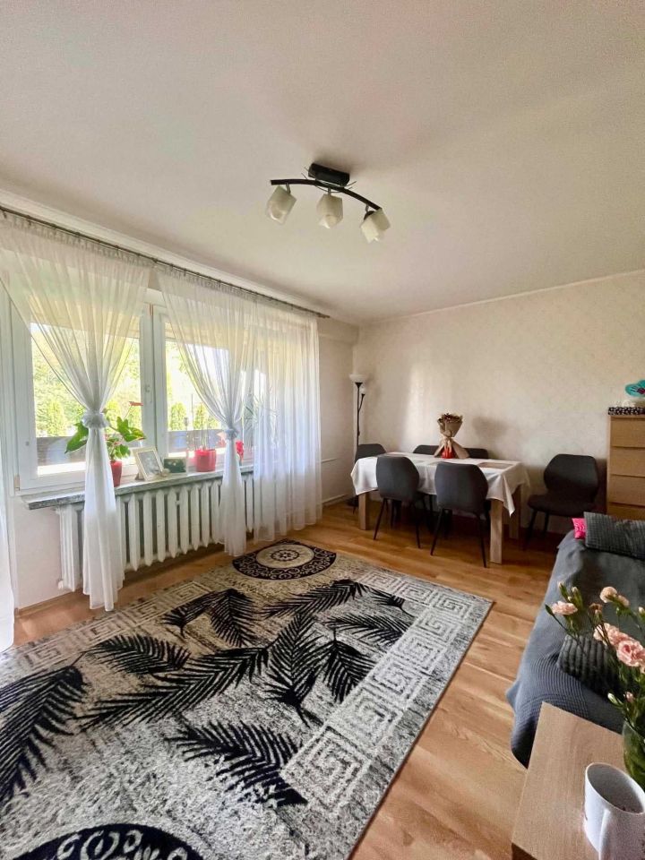 Mieszkanie 3-pokojowe Mińsk Mazowiecki, ul. Warszawska. Zdjęcie 1