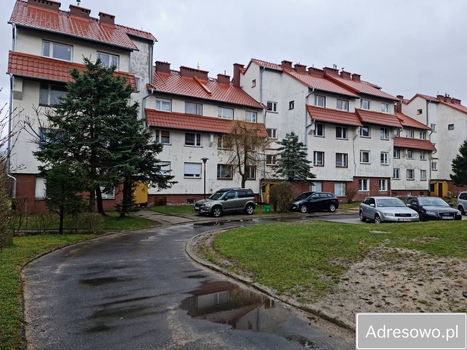 Mieszkanie 2-pokojowe Giebułtów