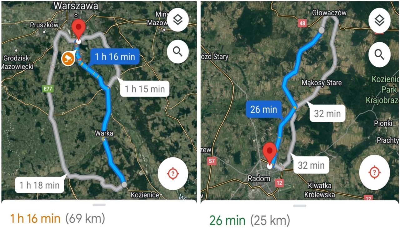 Działka budowlana Bobrowniki Przyluśnia. Zdjęcie 8