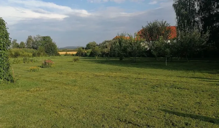 Działka budowlana Tuszyn