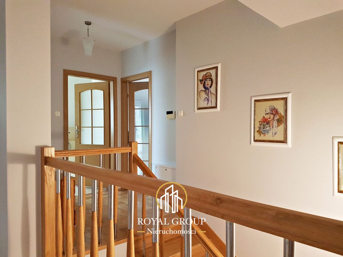 dom wolnostojący, 6 pokoi Lublin Ponikwoda, ul. Trześniowska. Zdjęcie 13