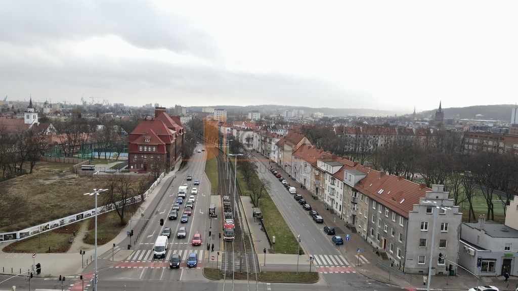 Mieszkanie 3-pokojowe Gdańsk, al. Legionów. Zdjęcie 11