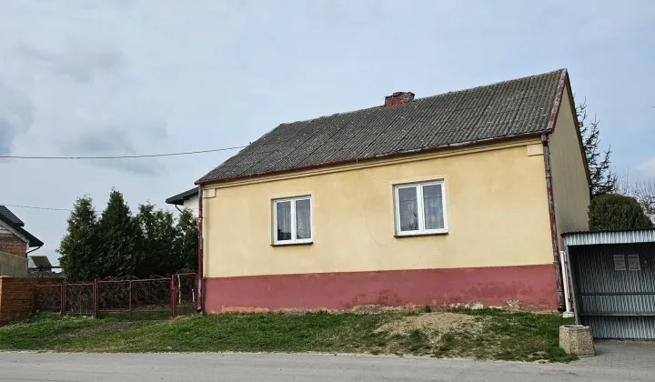 gospodarstwo Biniątki