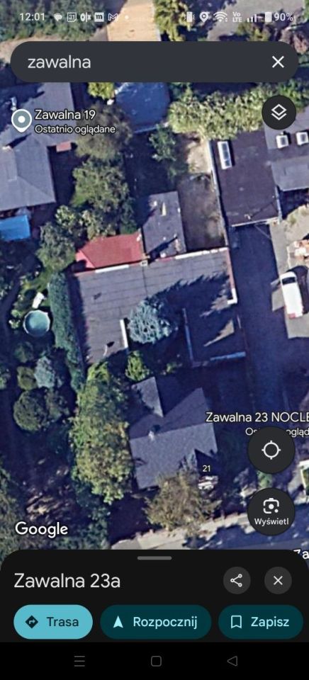 dom wolnostojący Wrocław Karłowice, ul. Zawalna. Zdjęcie 3