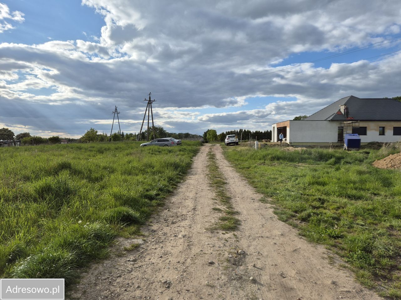 Działka budowlana Pełczyce. Zdjęcie 2