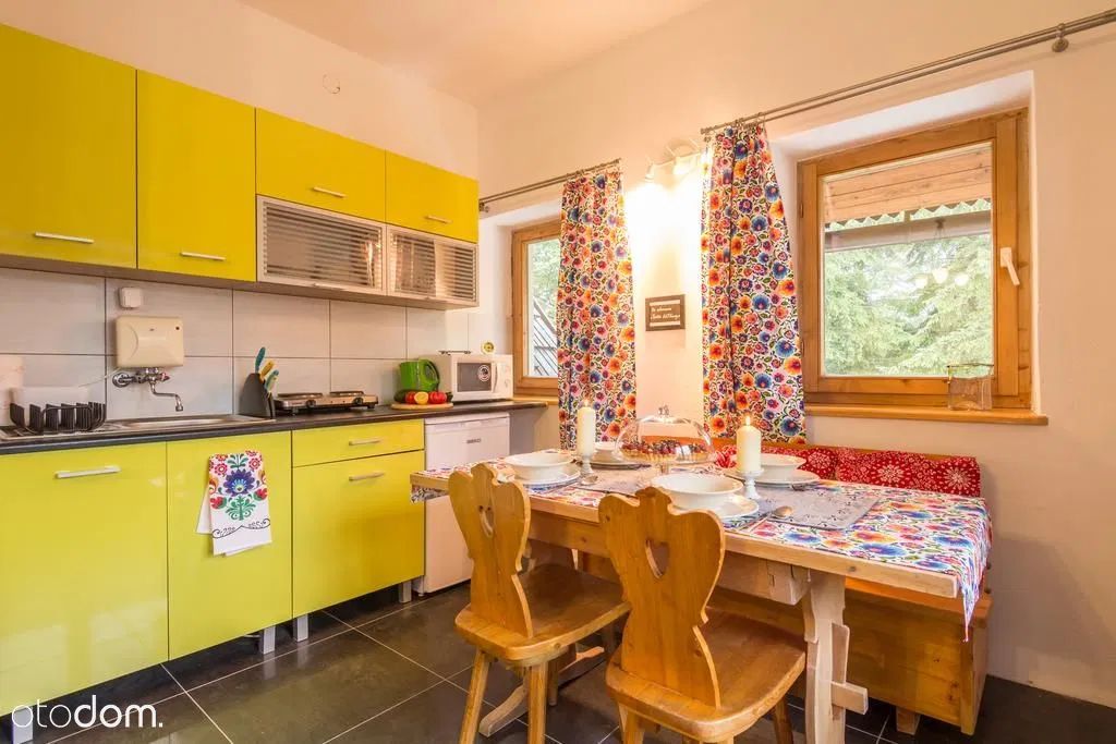 Mieszkanie 2-pokojowe Zakopane, ul. Droga do Białego. Zdjęcie 4