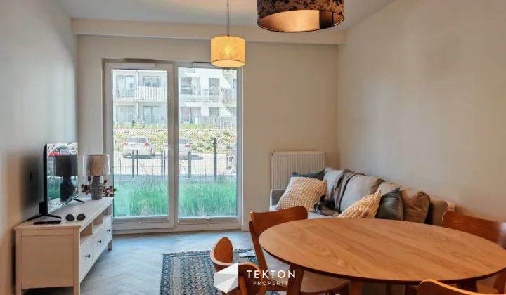 Mieszkanie 2-pokojowe Gdańsk Orunia, ul. Pastelowa