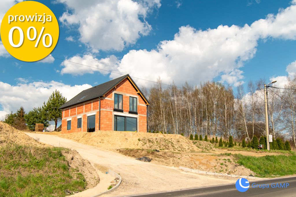 dom wolnostojący, 6 pokoi Cholerzyn. Zdjęcie 6