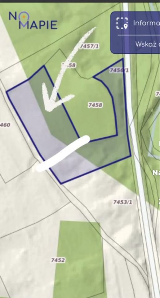 Działka rolno-budowlana Stryszawa