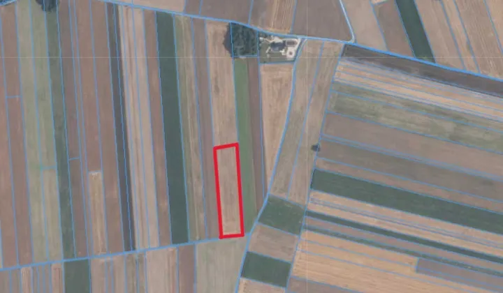 Działka rolna Wymysłów