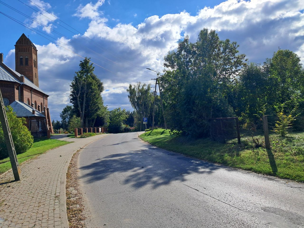 Działka rolno-budowlana Miszewko Strzałkowskie. Zdjęcie 3