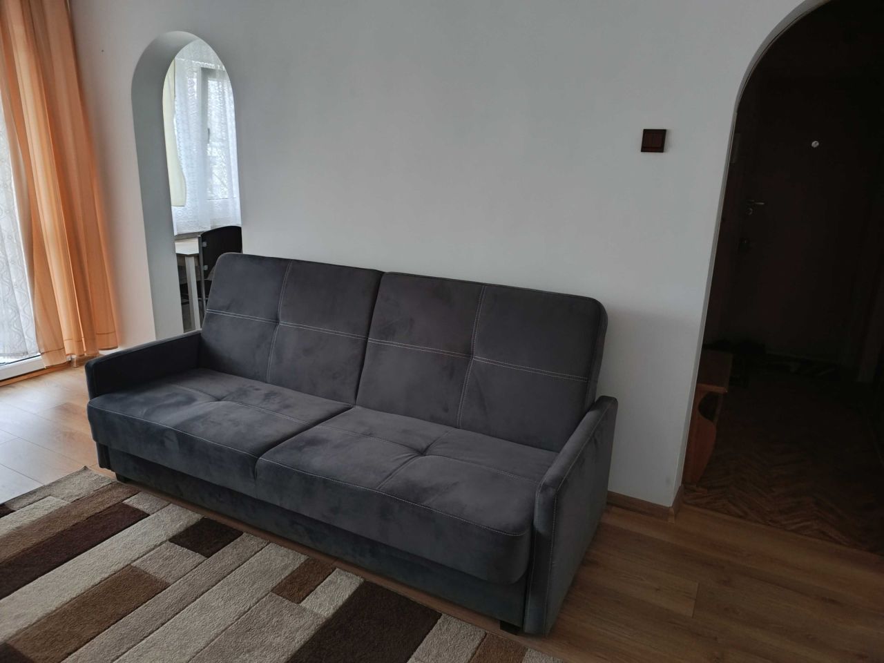 Mieszkanie 1-pokojowe Łódź Teofilów, ul. Lniana