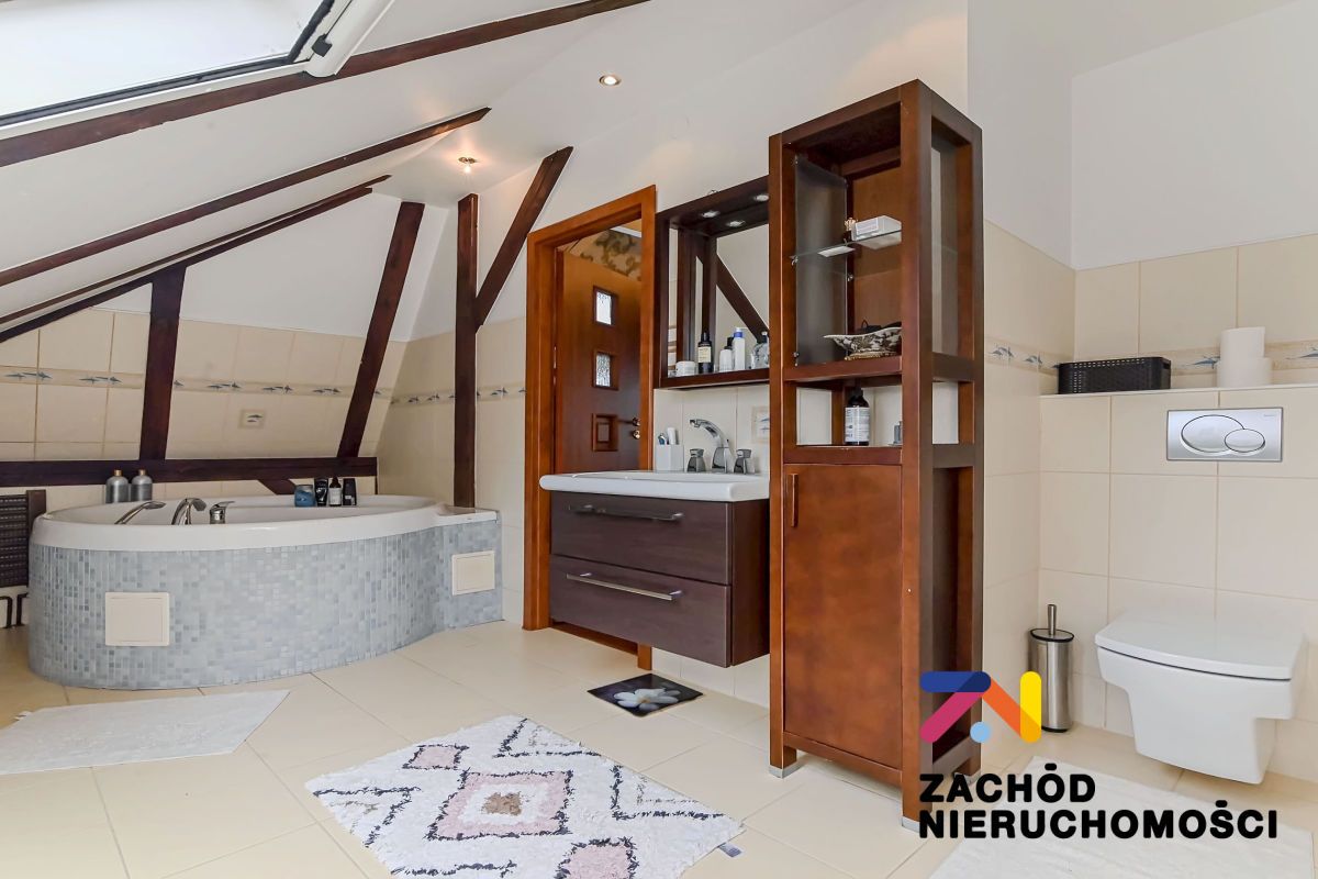 dom wolnostojący, 6 pokoi Cigacice, ul. Podgórna. Zdjęcie 13