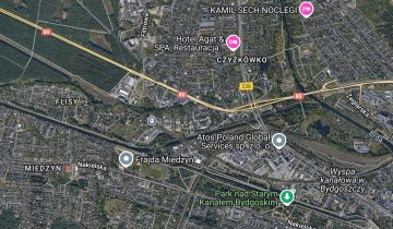 Mieszkanie 2-pokojowe Bydgoszcz Czyżkówko, ul. Flisacka