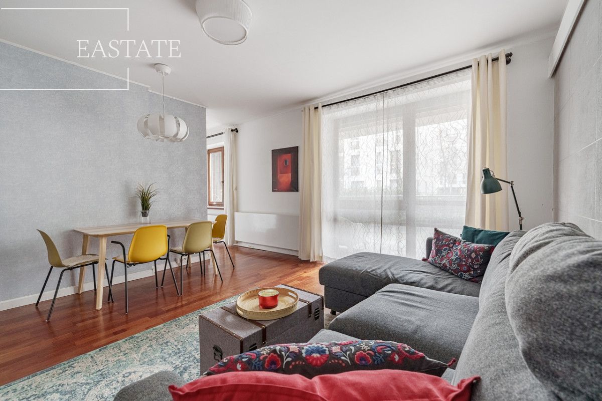 Mieszkanie 3-pokojowe Warszawa Śródmieście, ul. Dobra. Zdjęcie 3