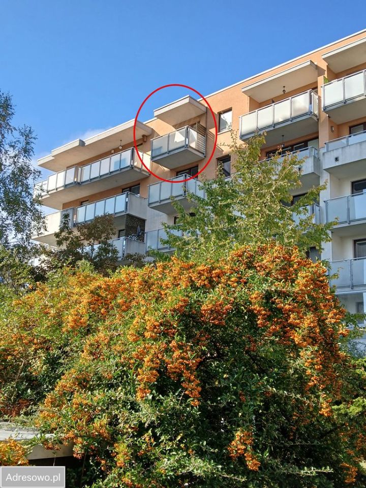 Mieszkanie 2-pokojowe Warszawa Mokotów, ul. Egejska. Zdjęcie 2