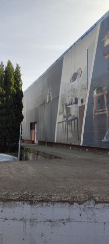 Hala/magazyn Koszalin Przeciszewko, ul. Przemysłowa. Zdjęcie 1