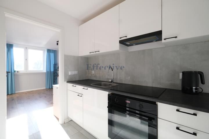 Mieszkanie 4-pokojowe Wrocław Fabryczna, ul. Grabiszyńska. Zdjęcie 5