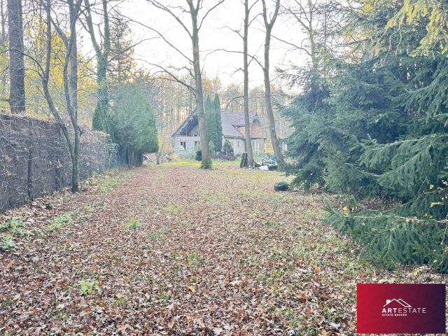 Działka budowlana Rąbień, ul. Rojna. Zdjęcie 7