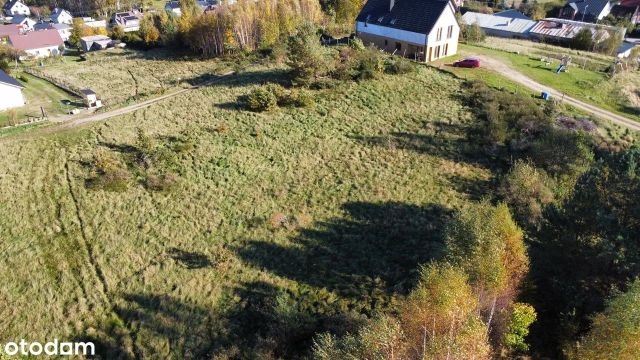 Działka budowlana Luzino, ul. Borówkowa. Zdjęcie 1