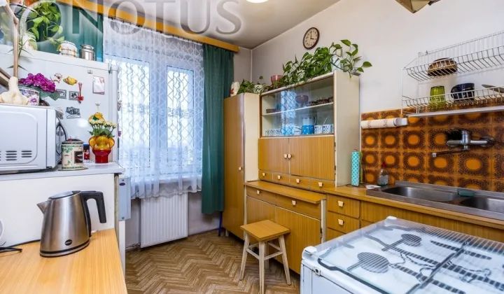 Mieszkanie 3-pokojowe Kraków Krowodrza, ul. Marii Jaremy