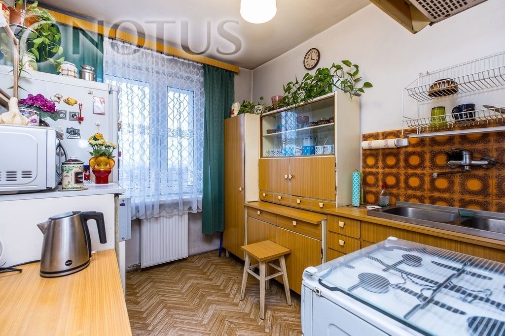 Mieszkanie 3-pokojowe Kraków Krowodrza, ul. Marii Jaremy. Zdjęcie 1