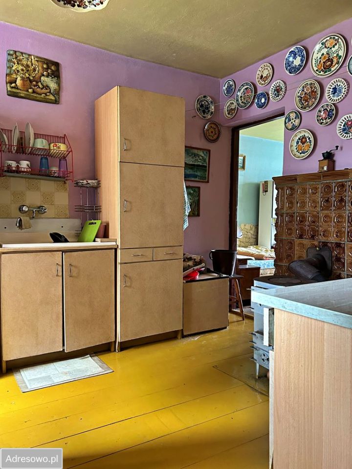 dom wolnostojący, 3 pokoje Lipce Reymontowskie, ul. Cicha. Zdjęcie 4