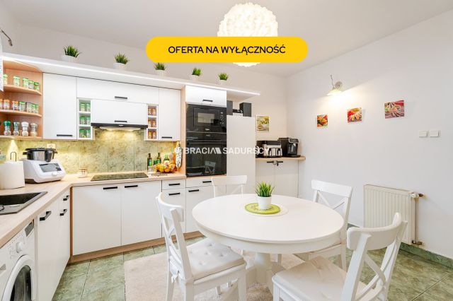Mieszkanie 3-pokojowe Kraków Prądnik Czerwony, ul. mjr. Ryszarda Nuszkiewicza. Zdjęcie 1