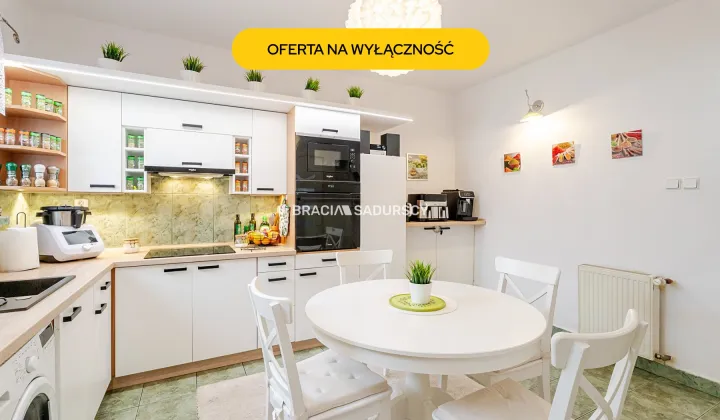 Mieszkanie 3-pokojowe Kraków Prądnik Czerwony, ul. mjr. Ryszarda Nuszkiewicza