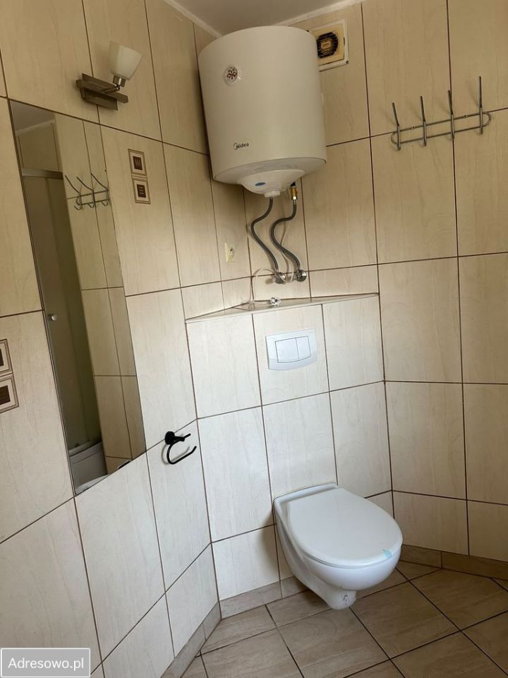 dom wolnostojący, 2 pokoje Człuchów, ul. Dworcowa. Zdjęcie 10