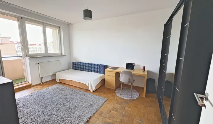 Mieszkanie 2-pokojowe Warszawa Tarchomin, ul. Odkryta