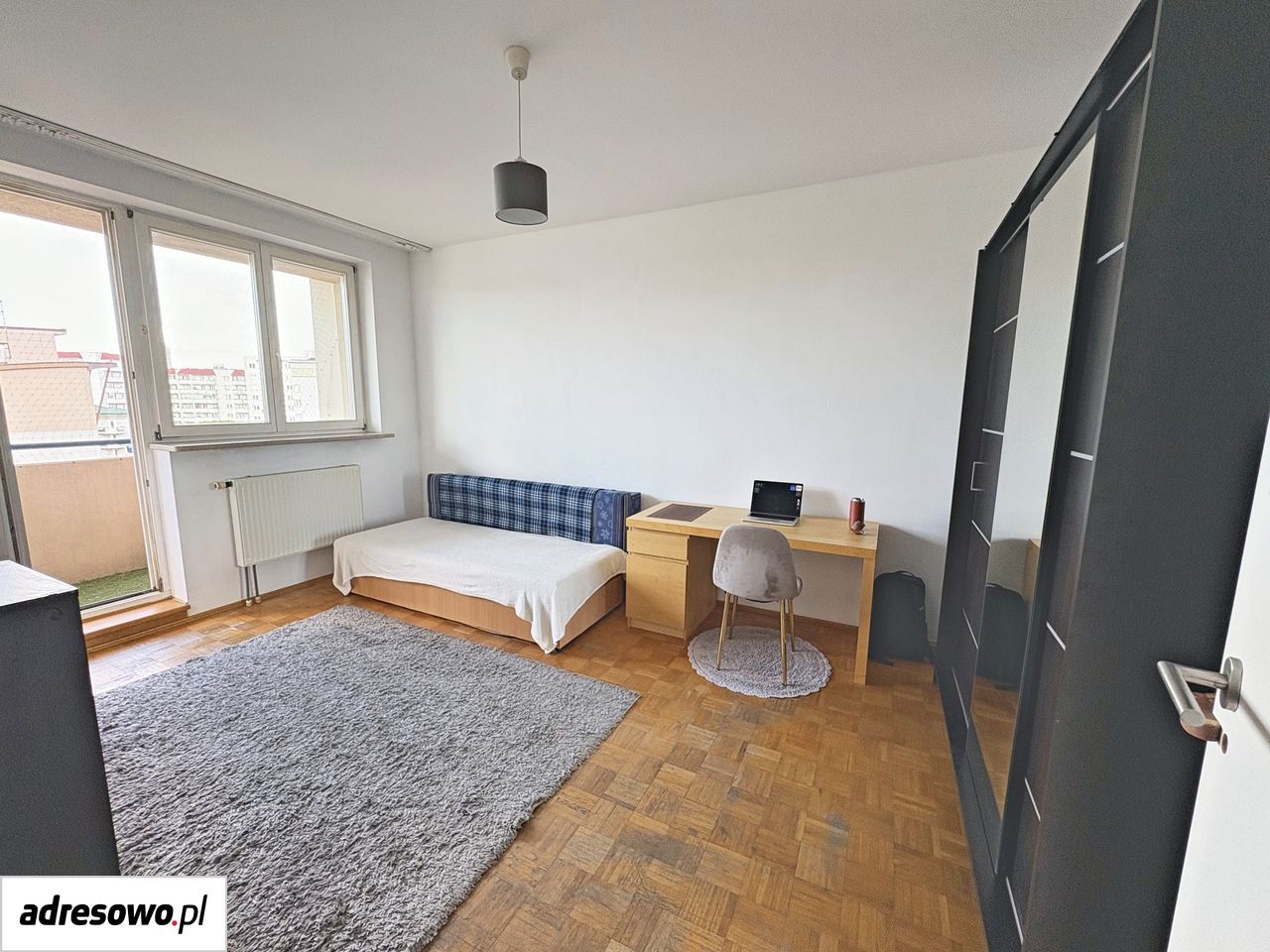 Mieszkanie 2-pokojowe Warszawa Tarchomin, ul. Odkryta. Zdjęcie 1