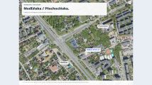 Działka inwestycyjna Warszawa Białołęka, ul. Modlińska. Zdjęcie 2