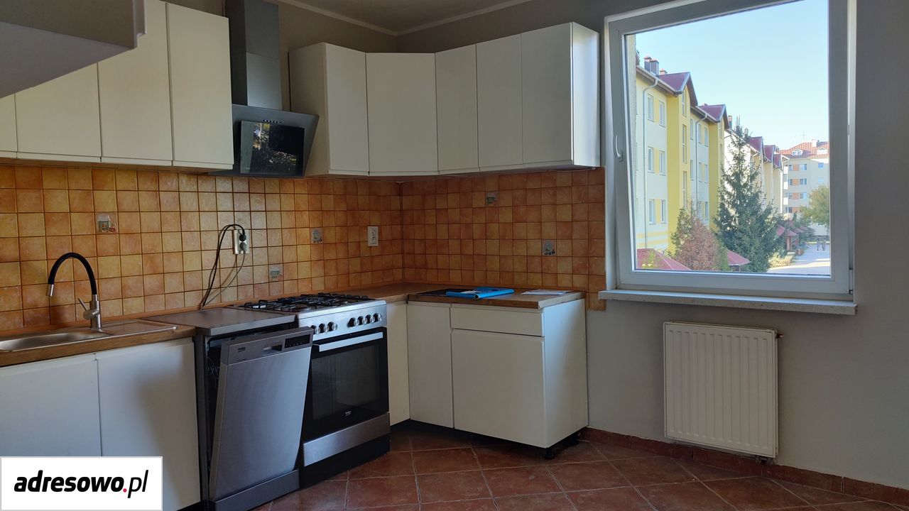 Mieszkanie 3-pokojowe Solec Kujawski, ul. Toruńska. Zdjęcie 5