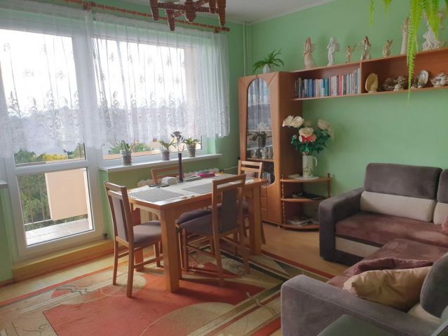 Mieszkanie 3-pokojowe Gryfino Górny Taras, ul. Adama Asnyka. Zdjęcie 1