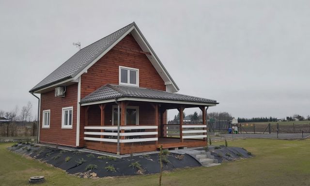 dom wolnostojący, 4 pokoje Kleszczyn. Zdjęcie 1