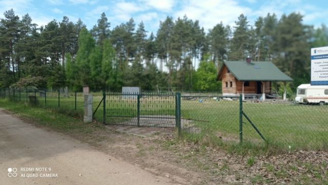 Działka rolna Załuki. Zdjęcie 1