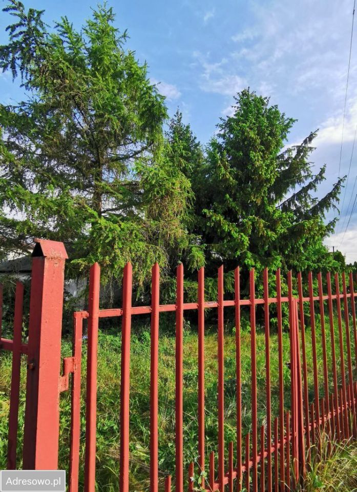 Działka budowlana Jaworowa. Zdjęcie 8