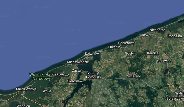 Nieruchomość komercyjna Dziwnów, ul. Władysława Reymonta