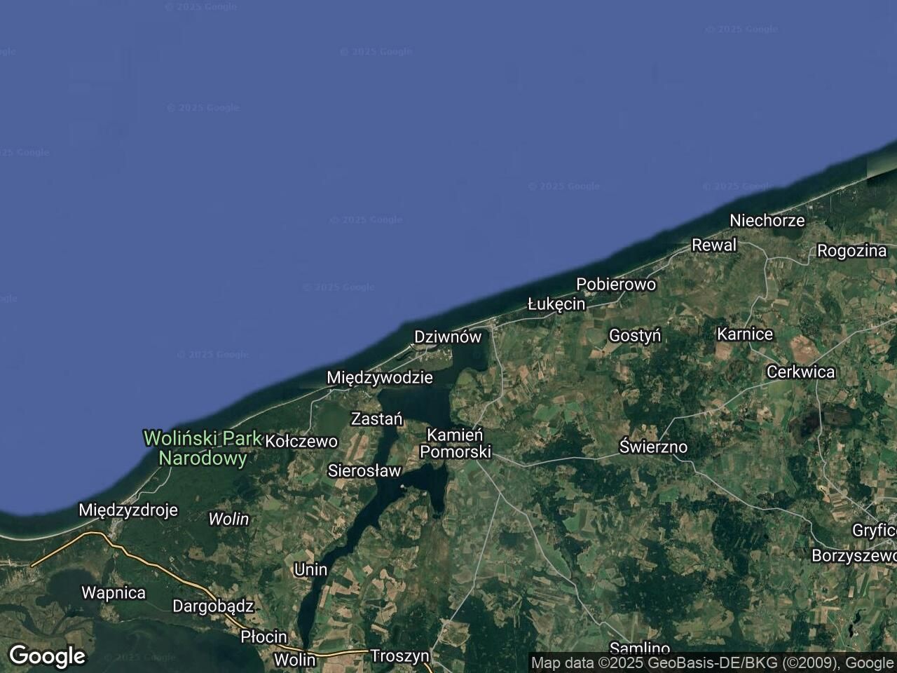 Nieruchomość komercyjna Dziwnów, ul. Władysława Reymonta. Zdjęcie 1
