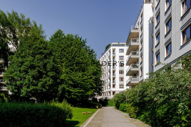 Mieszkanie 2-pokojowe Warszawa Powiśle, ul. Leona Kruczkowskiego. Zdjęcie 13