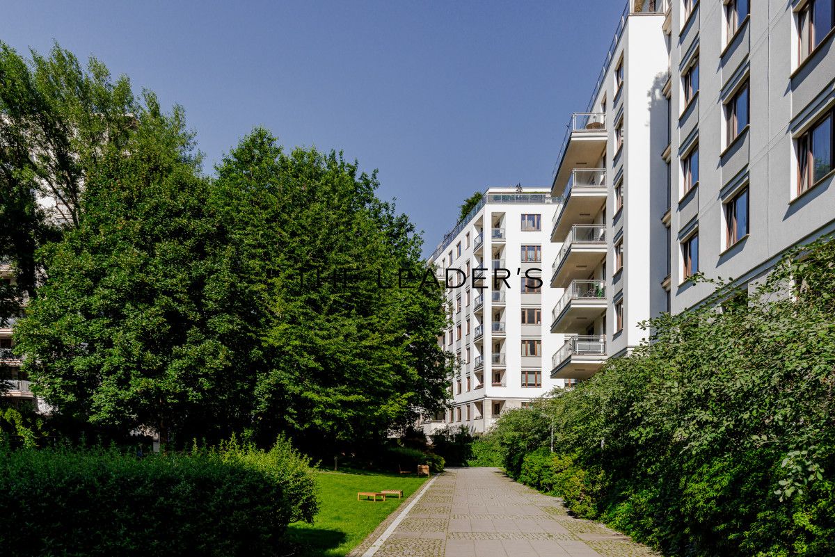 Mieszkanie 2-pokojowe Warszawa Powiśle, ul. Leona Kruczkowskiego. Zdjęcie 13