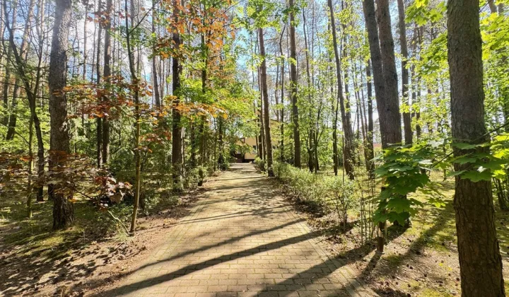 dom wolnostojący, 4 pokoje Ostrowsko